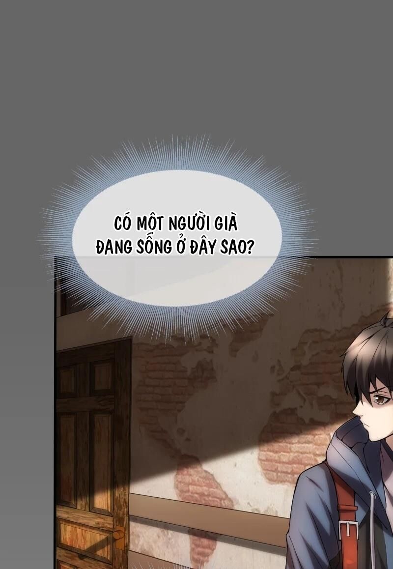 Ta Có Một Căn Phòng Mạo Hiểm - Chương 6 - Trang 41