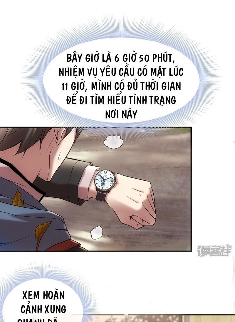 Ta Có Một Căn Phòng Mạo Hiểm - Chương 6 - Trang 9