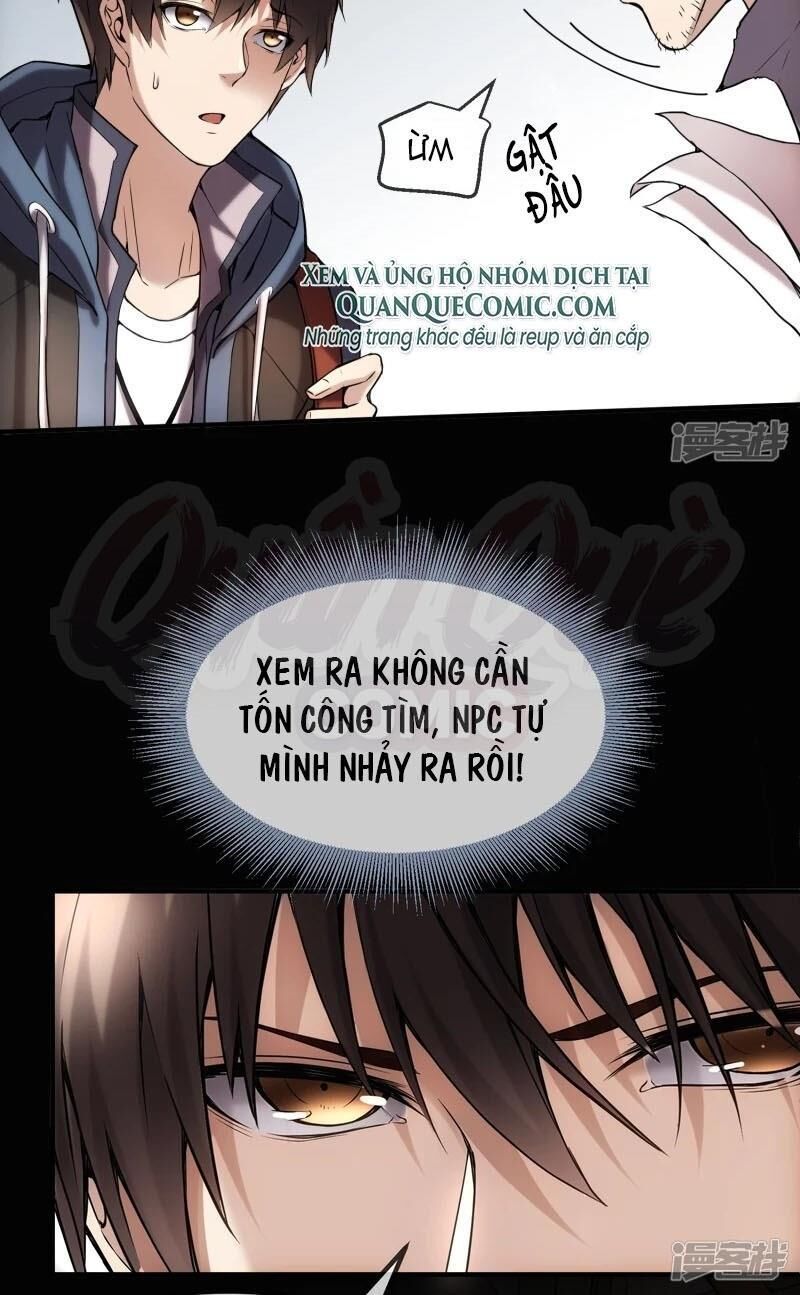 Ta Có Một Căn Phòng Mạo Hiểm - Chương 7 - Trang 2