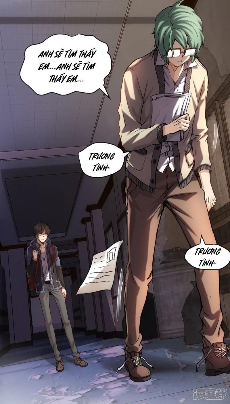 Ta Có Một Căn Phòng Mạo Hiểm - Chương 7 - Trang 12