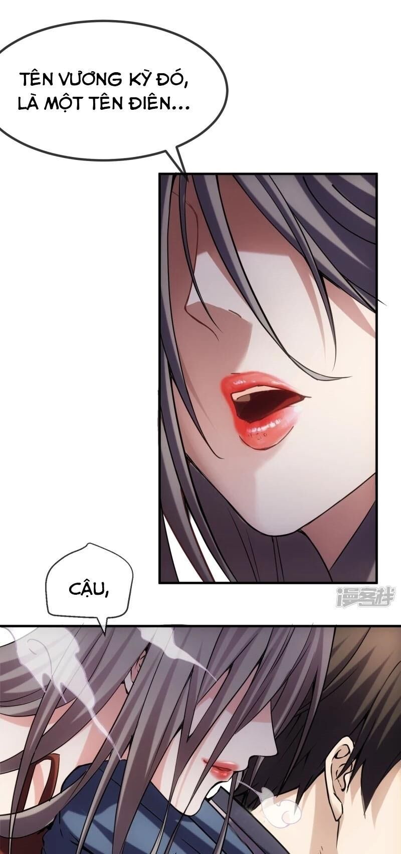 Ta Có Một Căn Phòng Mạo Hiểm - Chương 7 - Trang 15