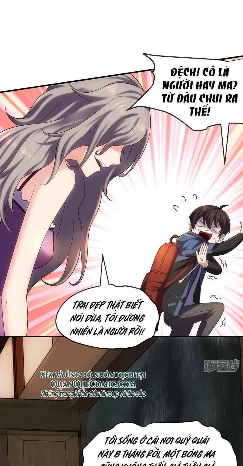 Ta Có Một Căn Phòng Mạo Hiểm - Chương 7 - Trang 17