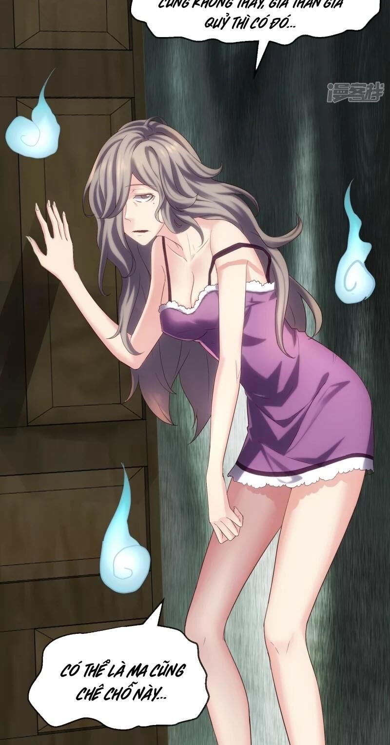 Ta Có Một Căn Phòng Mạo Hiểm - Chương 7 - Trang 18