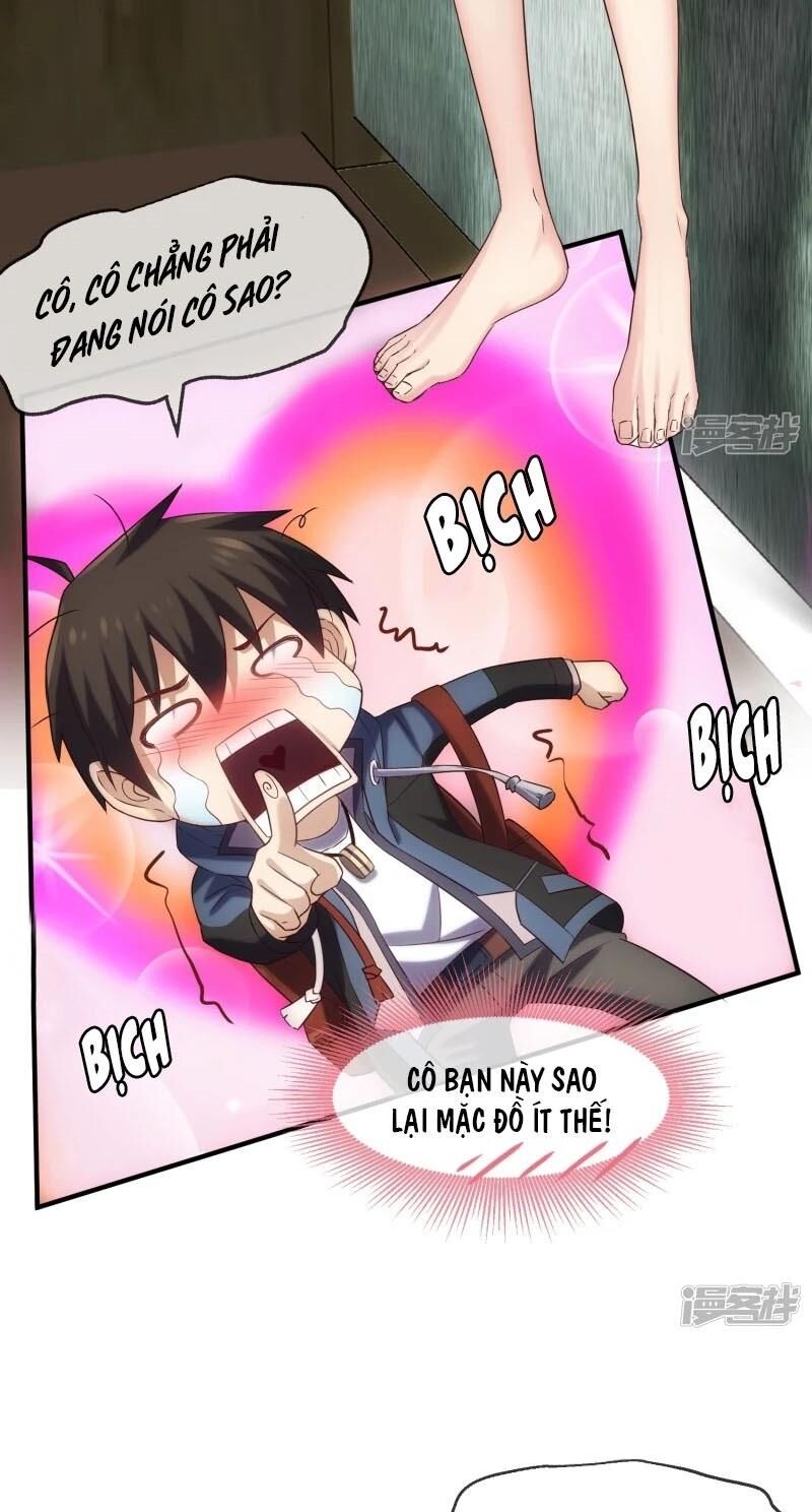 Ta Có Một Căn Phòng Mạo Hiểm - Chương 7 - Trang 19