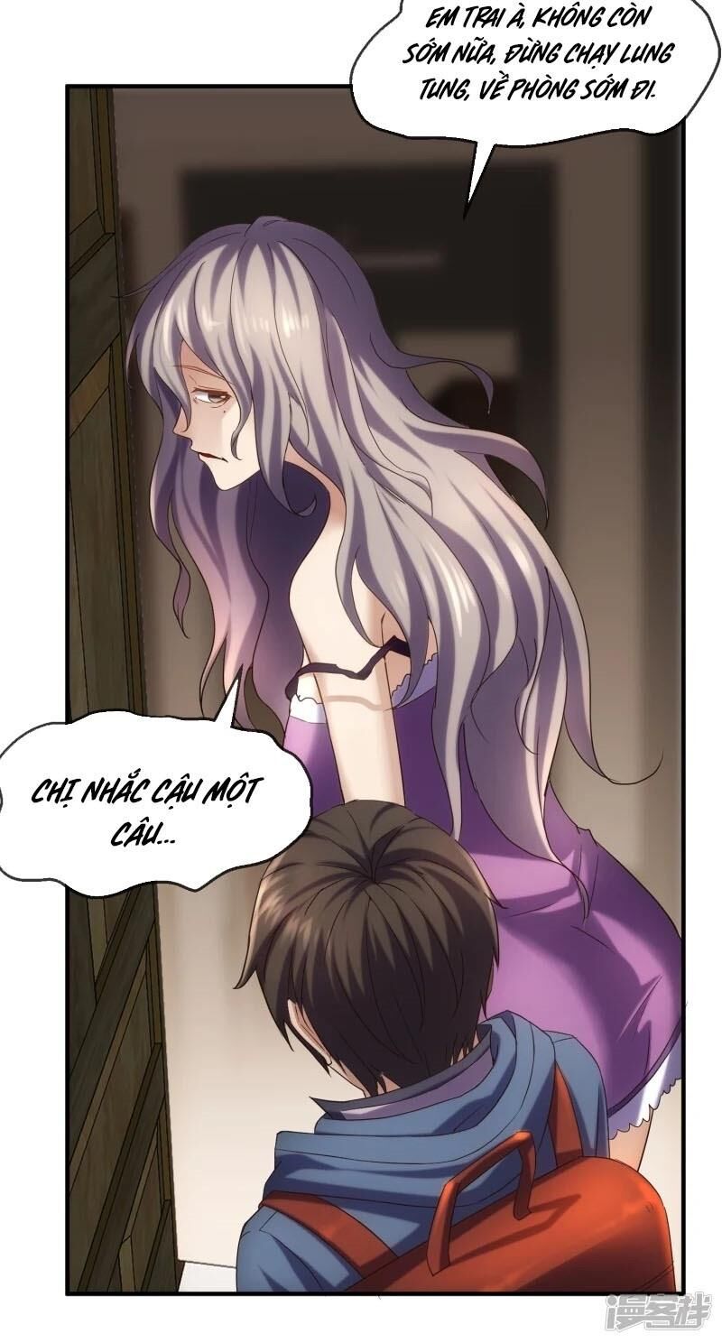 Ta Có Một Căn Phòng Mạo Hiểm - Chương 7 - Trang 20