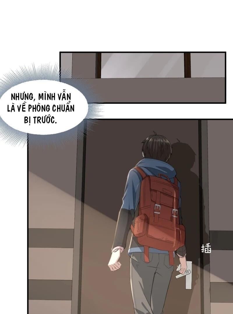 Ta Có Một Căn Phòng Mạo Hiểm - Chương 7 - Trang 23