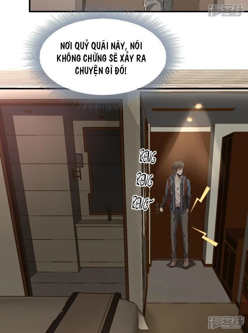 Ta Có Một Căn Phòng Mạo Hiểm - Chương 7 - Trang 24
