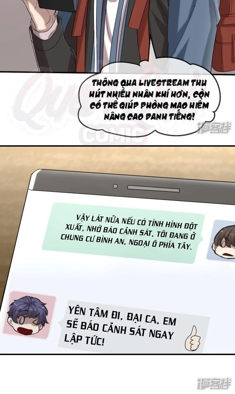 Ta Có Một Căn Phòng Mạo Hiểm - Chương 7 - Trang 28