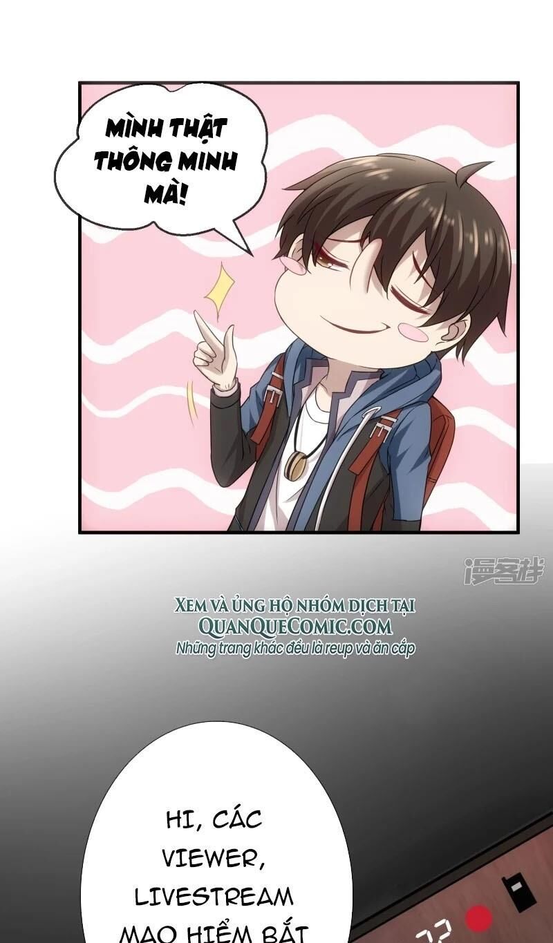 Ta Có Một Căn Phòng Mạo Hiểm - Chương 7 - Trang 29