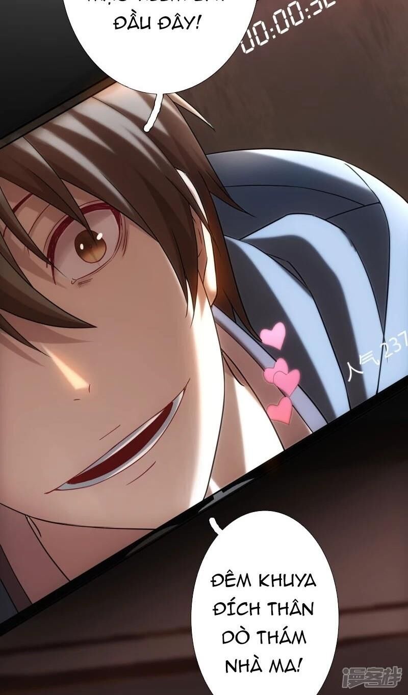Ta Có Một Căn Phòng Mạo Hiểm - Chương 7 - Trang 30