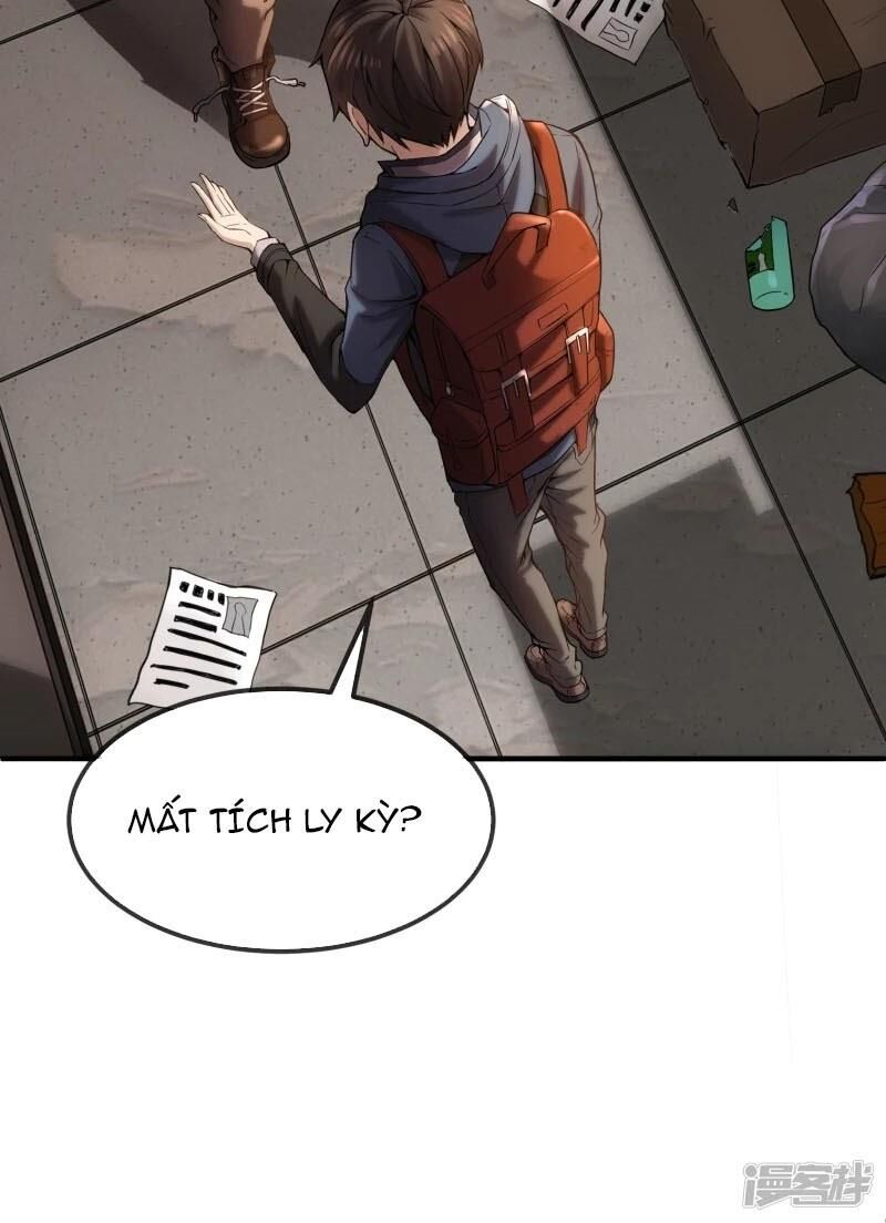 Ta Có Một Căn Phòng Mạo Hiểm - Chương 7 - Trang 4