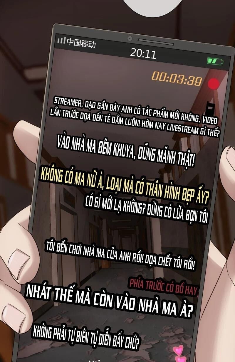 Ta Có Một Căn Phòng Mạo Hiểm - Chương 7 - Trang 31