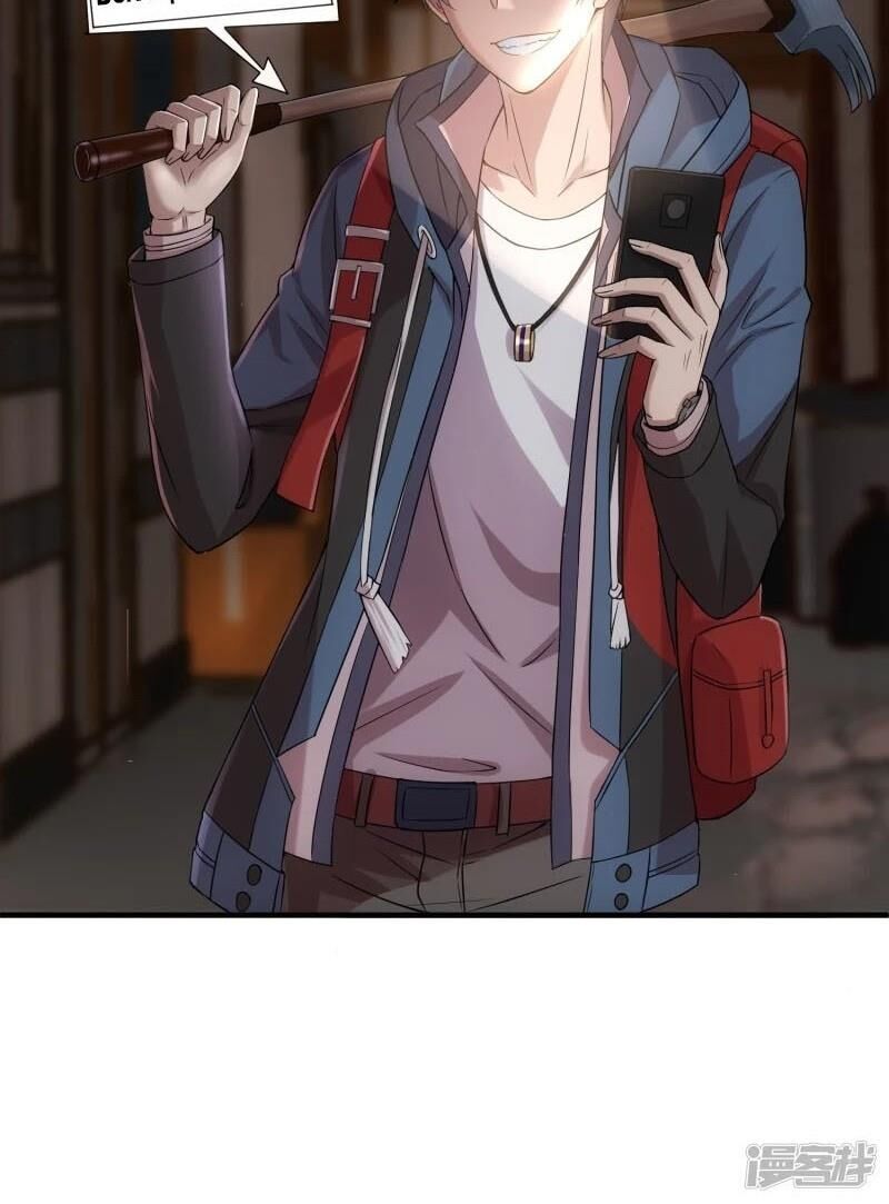 Ta Có Một Căn Phòng Mạo Hiểm - Chương 7 - Trang 34