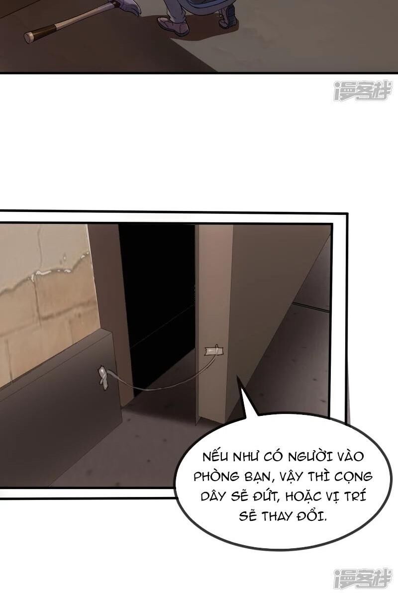 Ta Có Một Căn Phòng Mạo Hiểm - Chương 7 - Trang 36