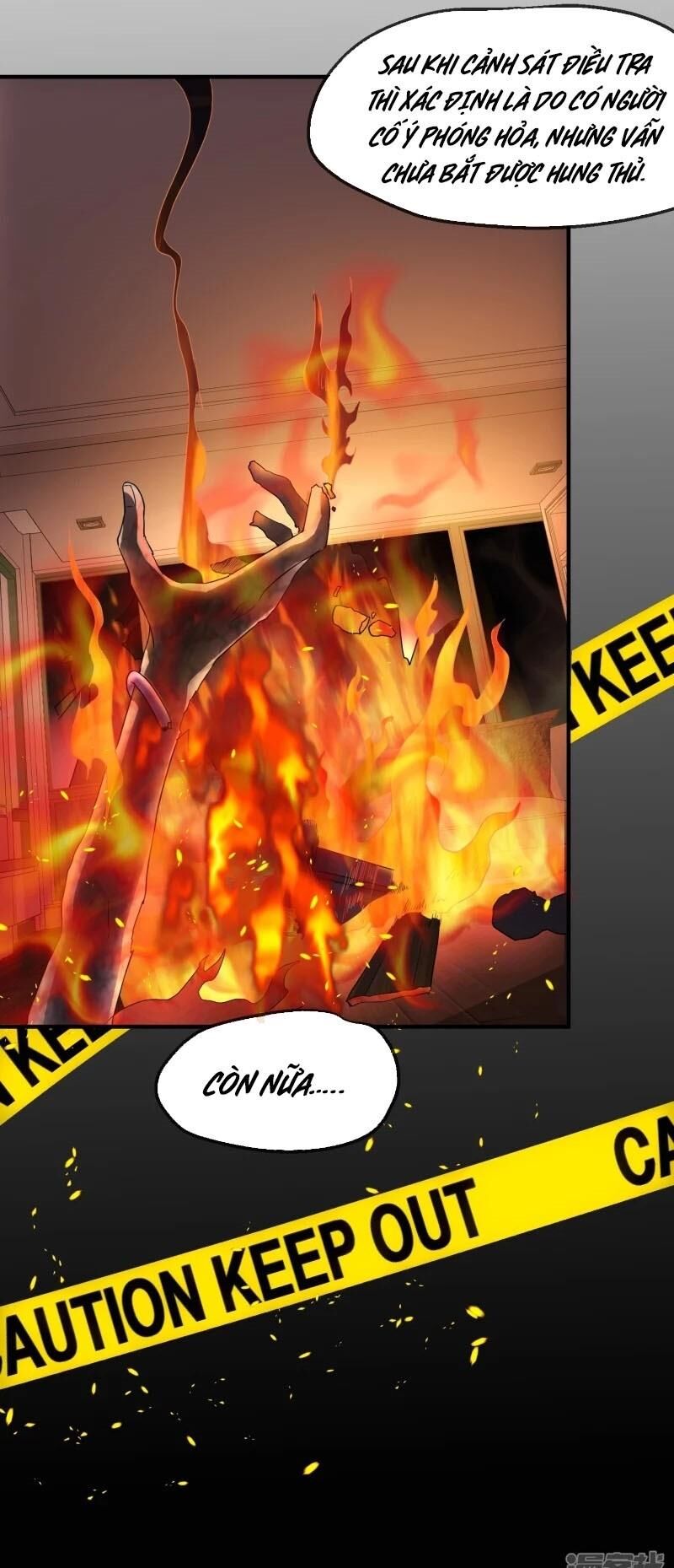 Ta Có Một Căn Phòng Mạo Hiểm - Chương 7 - Trang 43