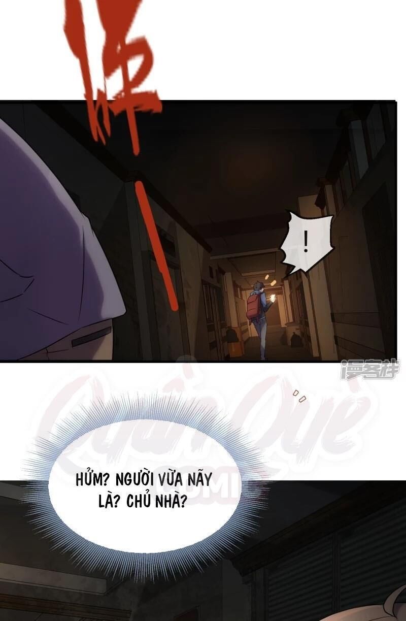 Ta Có Một Căn Phòng Mạo Hiểm - Chương 7 - Trang 45