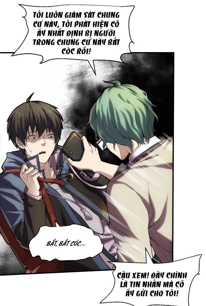Ta Có Một Căn Phòng Mạo Hiểm - Chương 7 - Trang 9