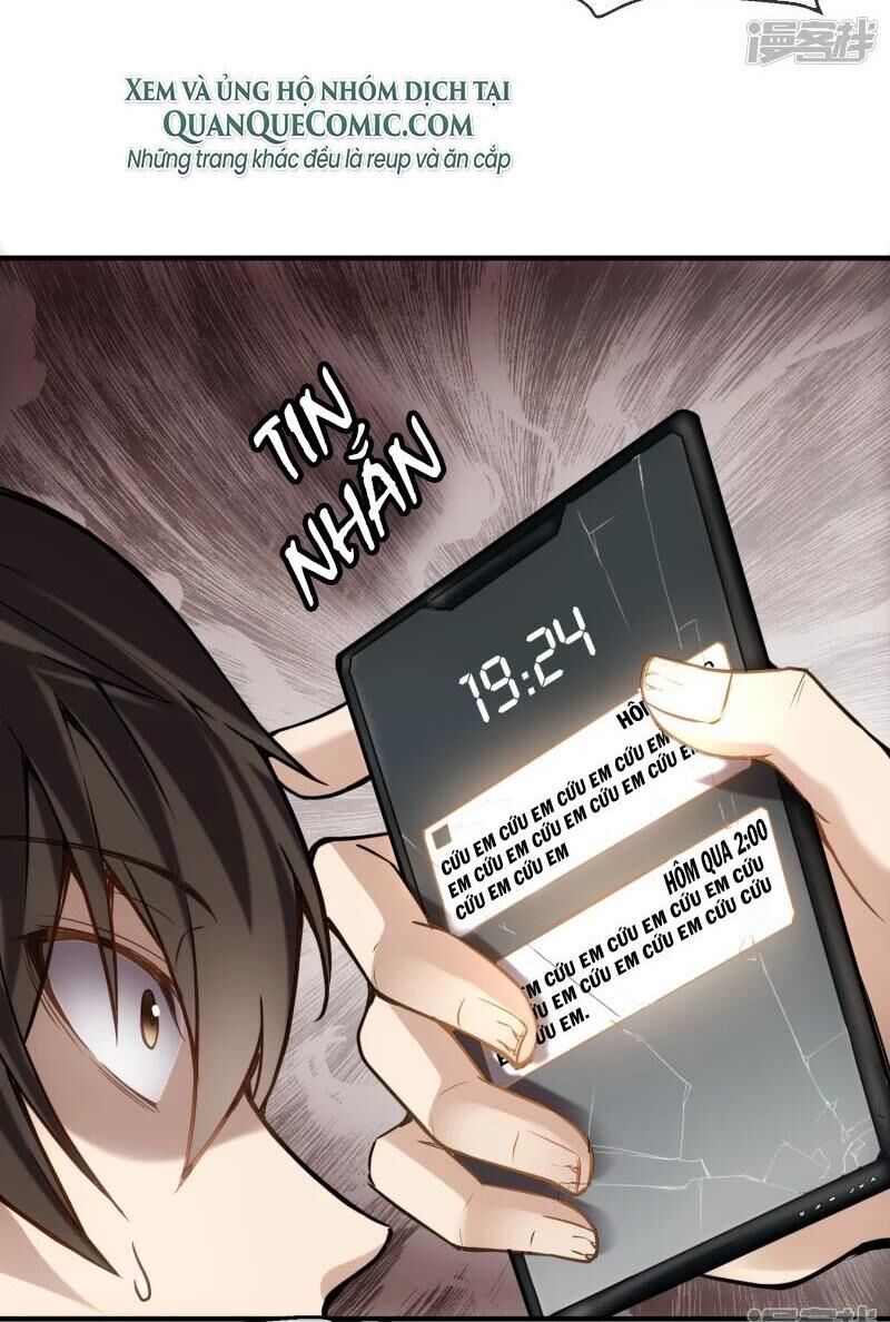 Ta Có Một Căn Phòng Mạo Hiểm - Chương 7 - Trang 10