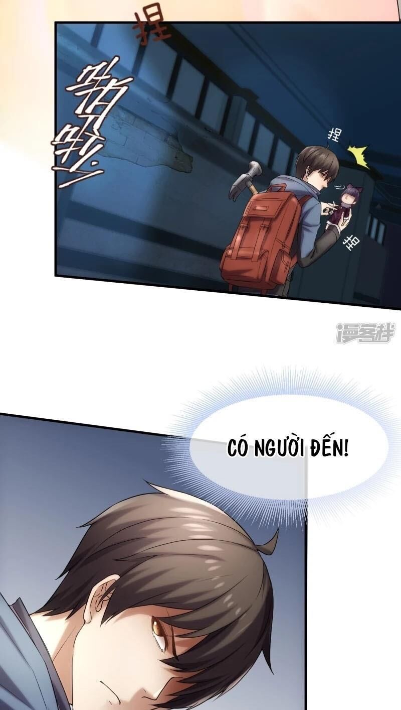 Ta Có Một Căn Phòng Mạo Hiểm - Chương 8 - Trang 1