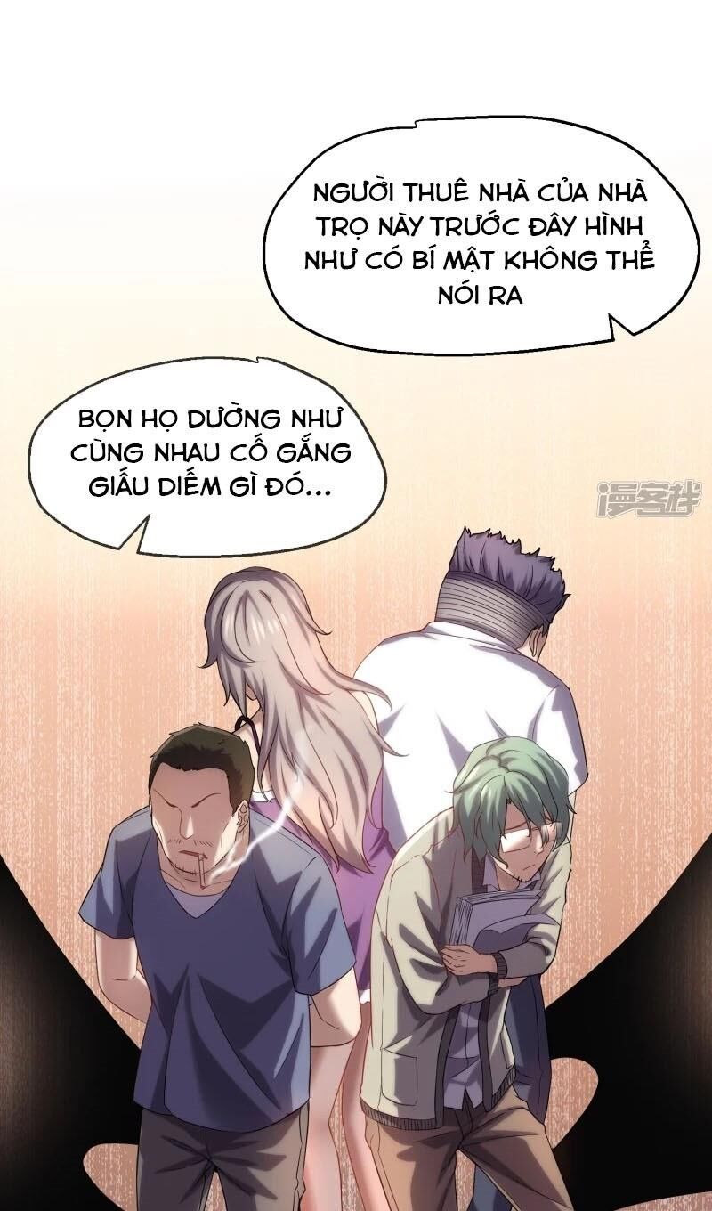 Ta Có Một Căn Phòng Mạo Hiểm - Chương 8 - Trang 11