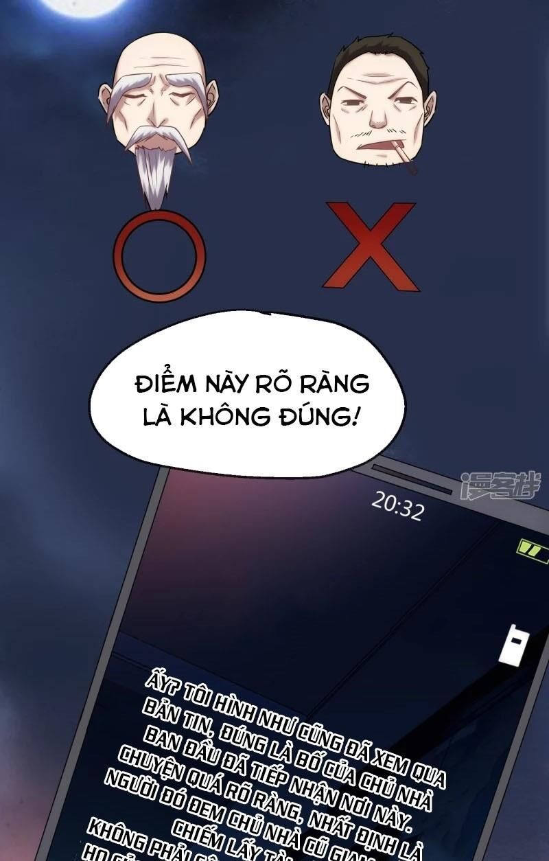 Ta Có Một Căn Phòng Mạo Hiểm - Chương 8 - Trang 13