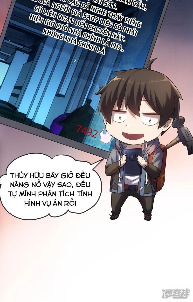 Ta Có Một Căn Phòng Mạo Hiểm - Chương 8 - Trang 14