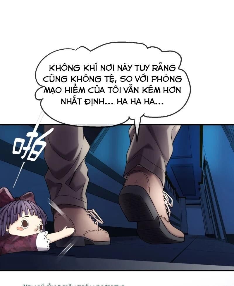 Ta Có Một Căn Phòng Mạo Hiểm - Chương 8 - Trang 15