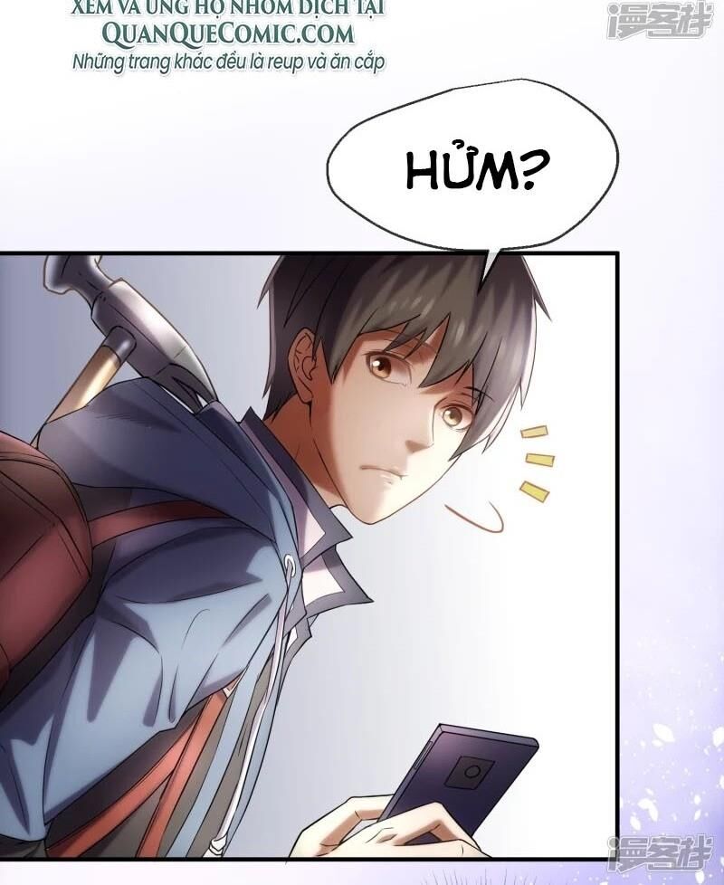 Ta Có Một Căn Phòng Mạo Hiểm - Chương 8 - Trang 16
