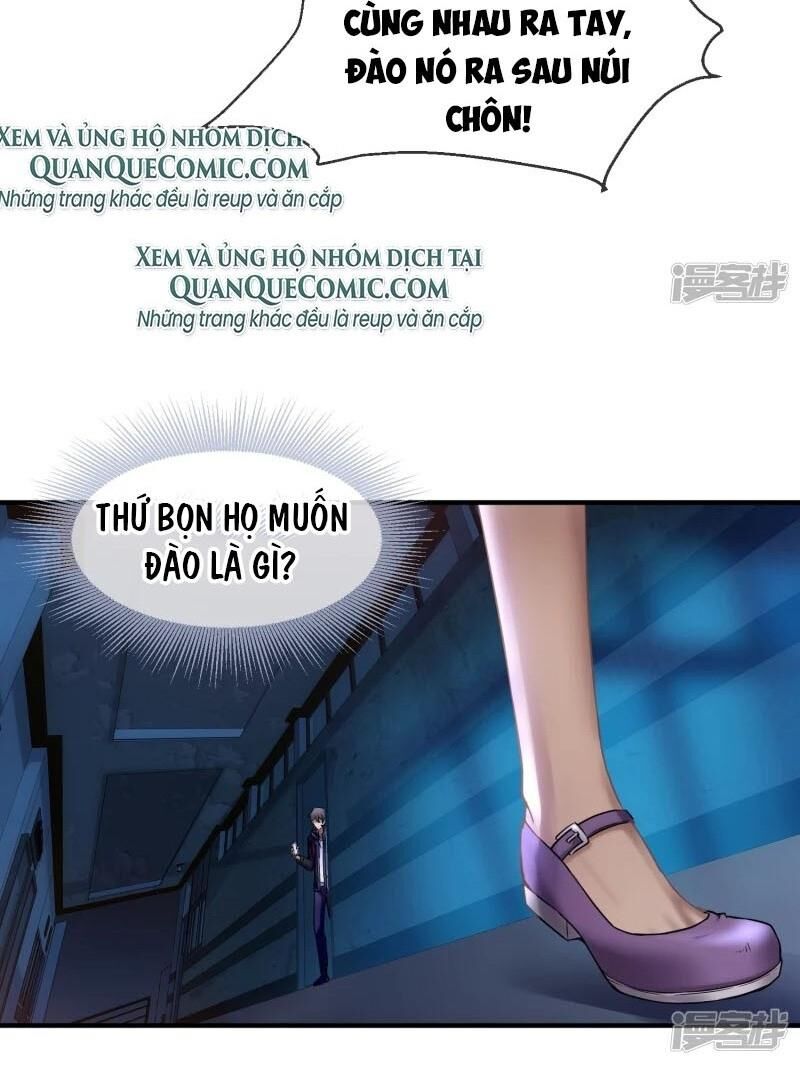 Ta Có Một Căn Phòng Mạo Hiểm - Chương 8 - Trang 24