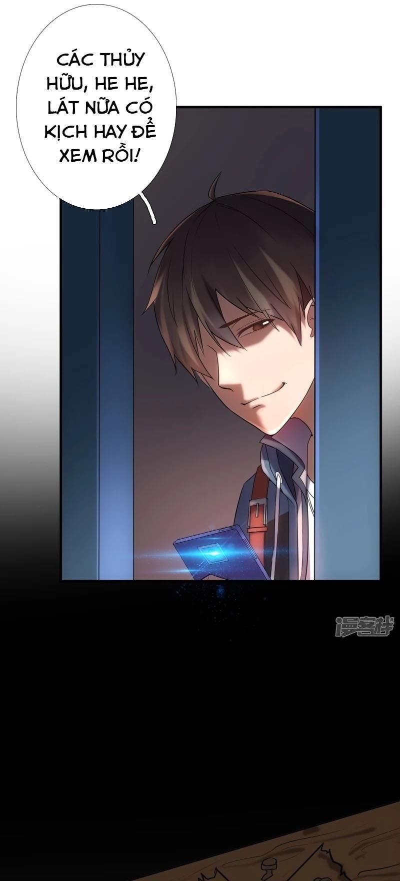 Ta Có Một Căn Phòng Mạo Hiểm - Chương 8 - Trang 25