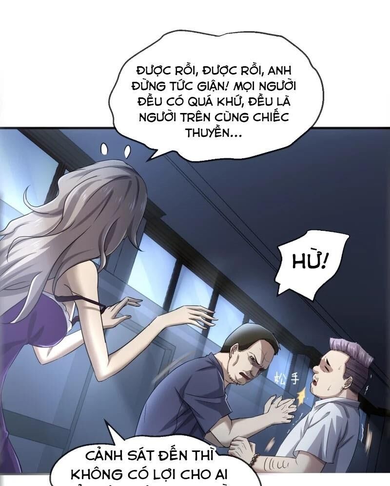 Ta Có Một Căn Phòng Mạo Hiểm - Chương 8 - Trang 31