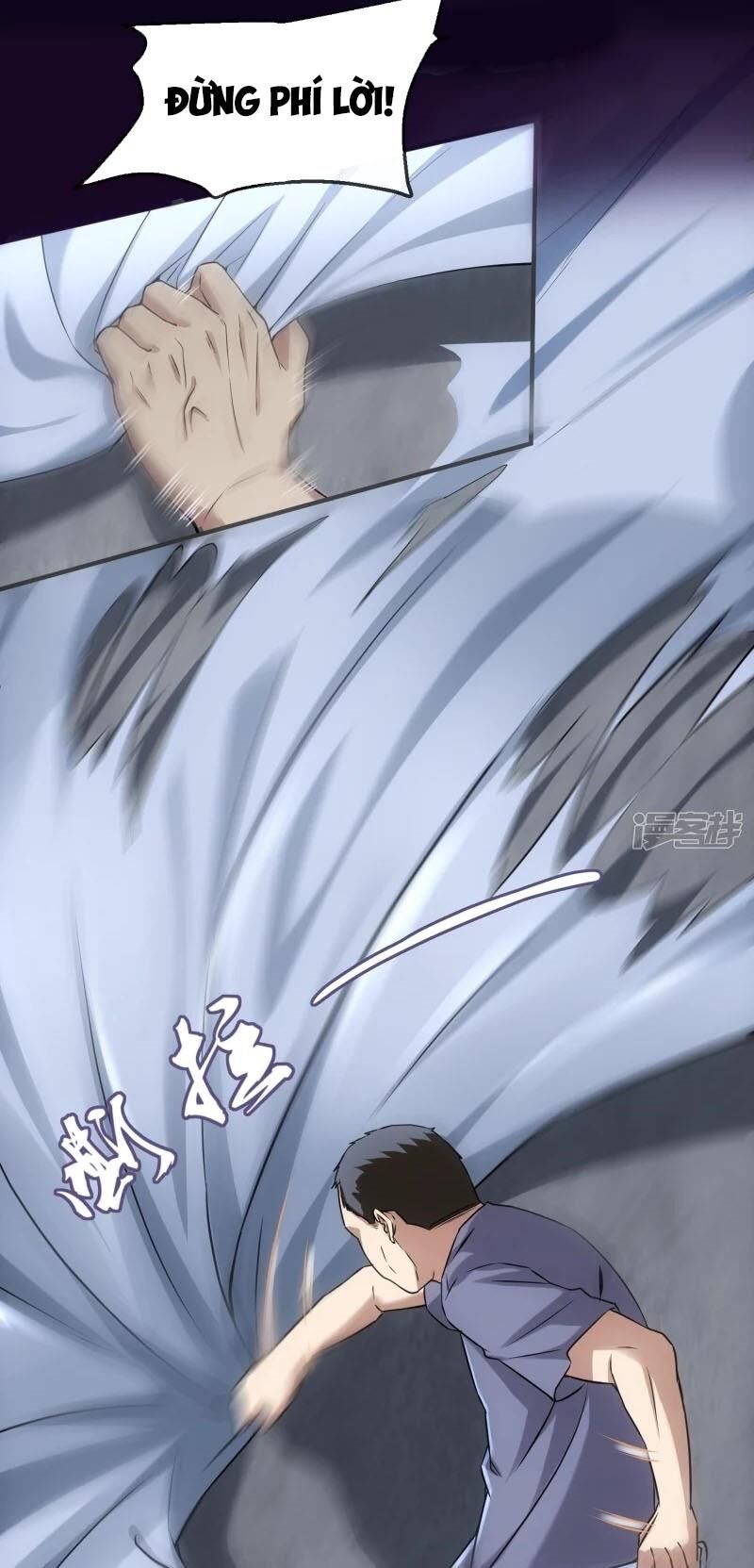 Ta Có Một Căn Phòng Mạo Hiểm - Chương 8 - Trang 33