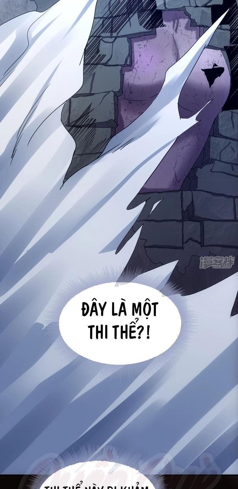 Ta Có Một Căn Phòng Mạo Hiểm - Chương 8 - Trang 35