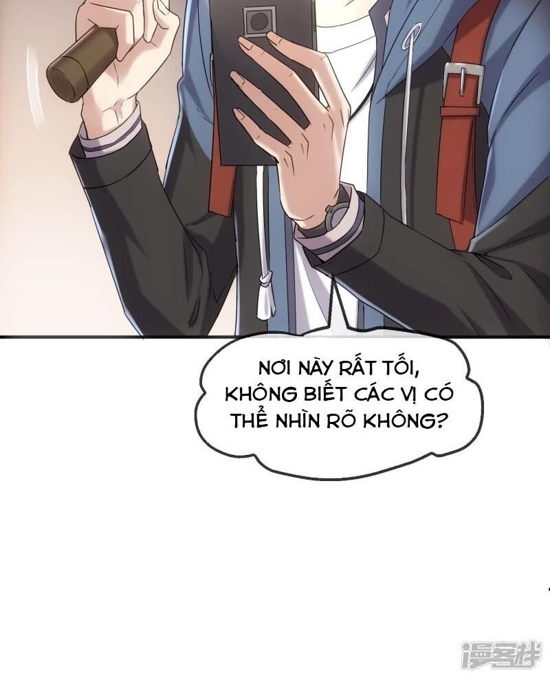 Ta Có Một Căn Phòng Mạo Hiểm - Chương 8 - Trang 6