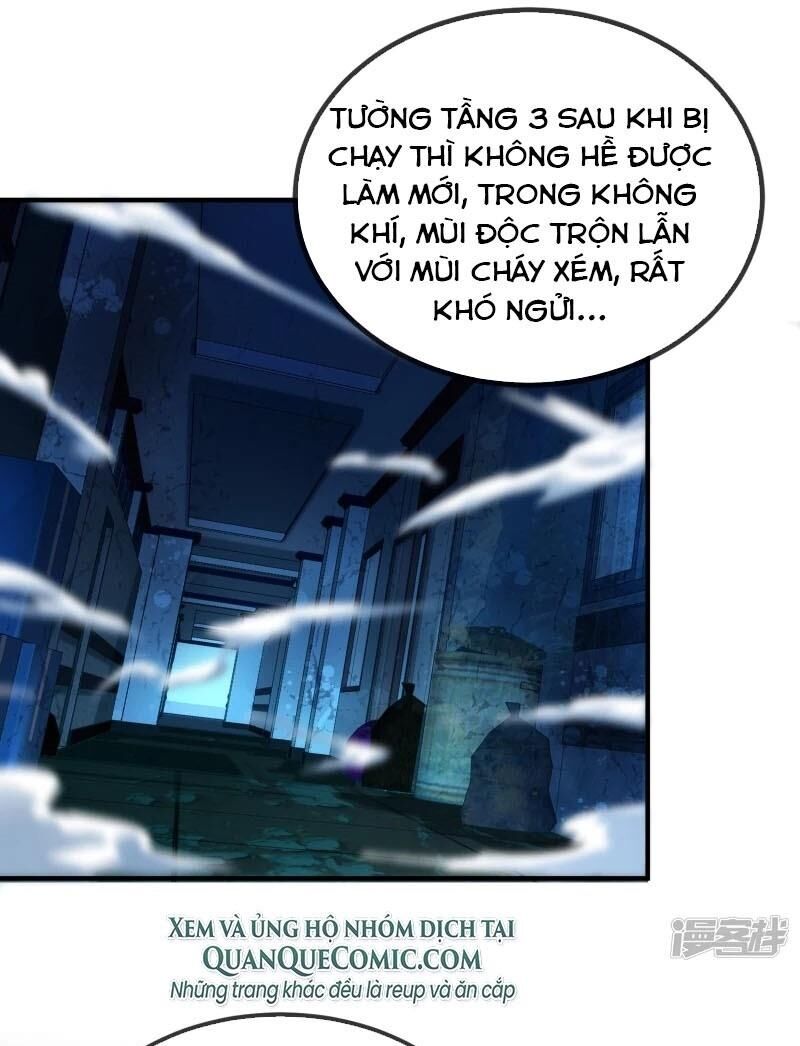 Ta Có Một Căn Phòng Mạo Hiểm - Chương 8 - Trang 7