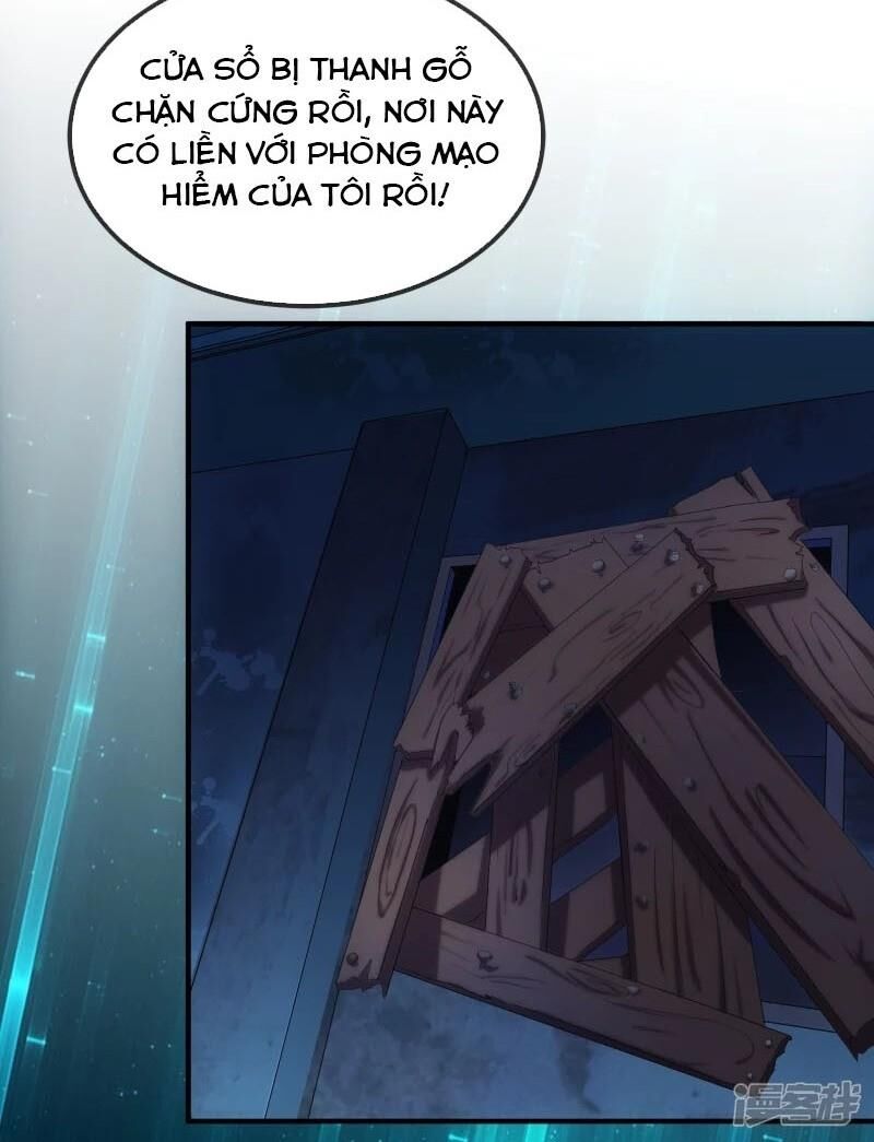 Ta Có Một Căn Phòng Mạo Hiểm - Chương 8 - Trang 8