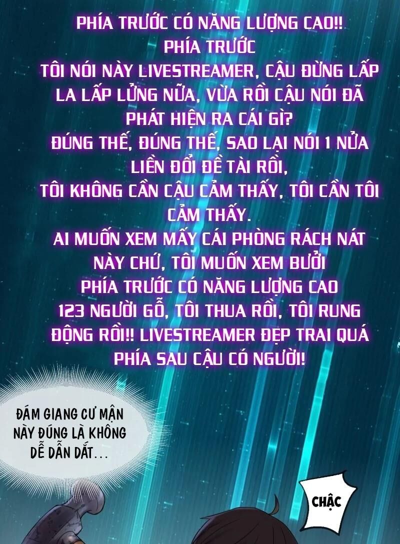 Ta Có Một Căn Phòng Mạo Hiểm - Chương 8 - Trang 9