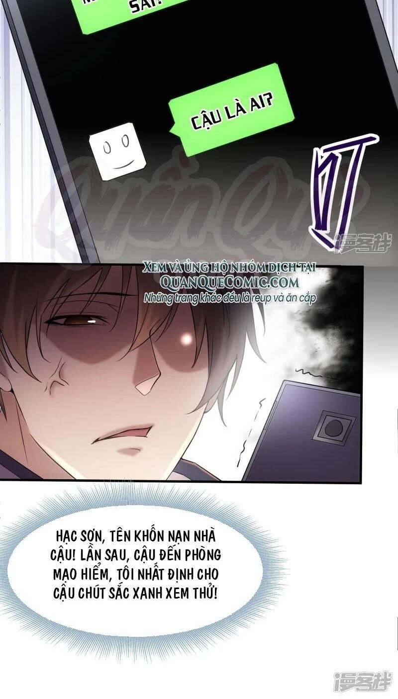 Ta Có Một Căn Phòng Mạo Hiểm - Chương 9 - Trang 2