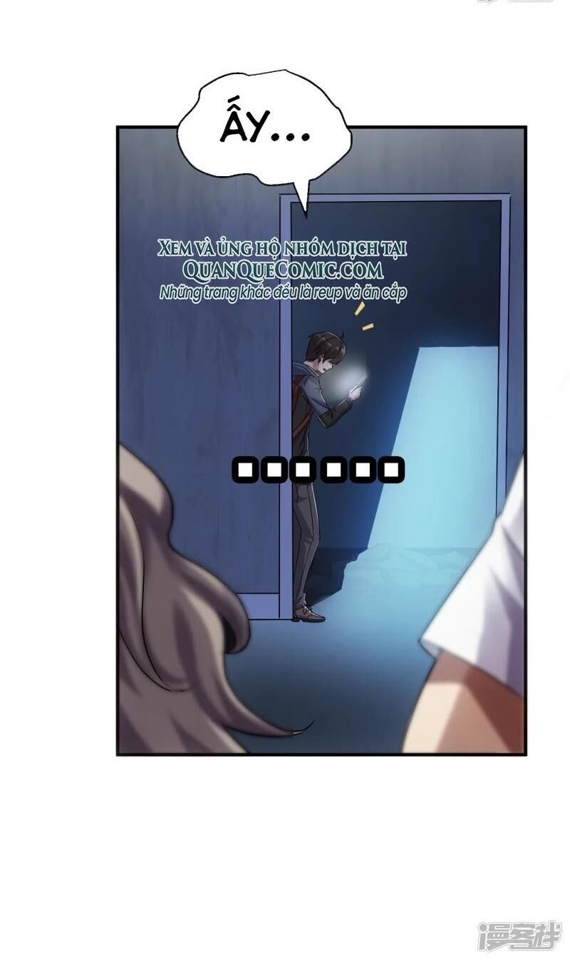 Ta Có Một Căn Phòng Mạo Hiểm - Chương 9 - Trang 14