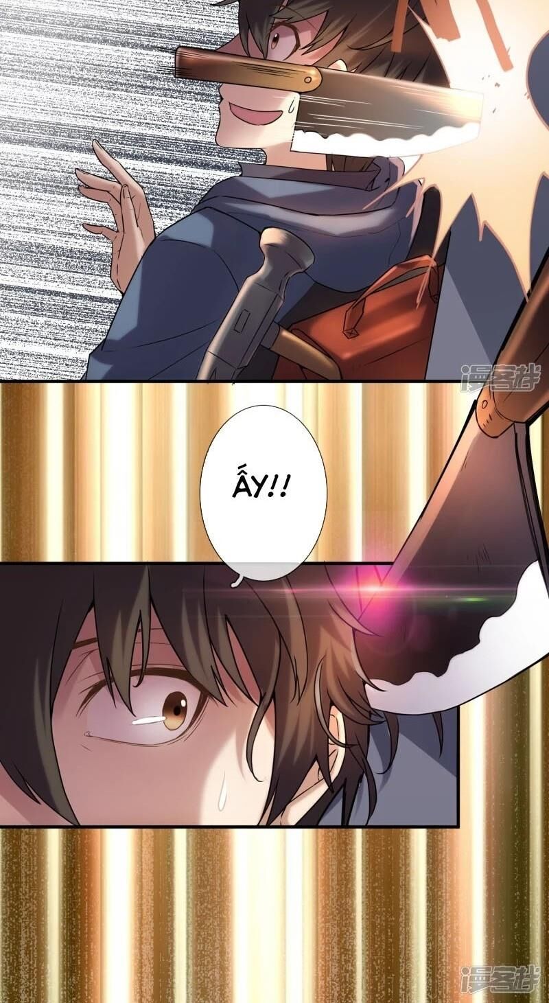 Ta Có Một Căn Phòng Mạo Hiểm - Chương 9 - Trang 20