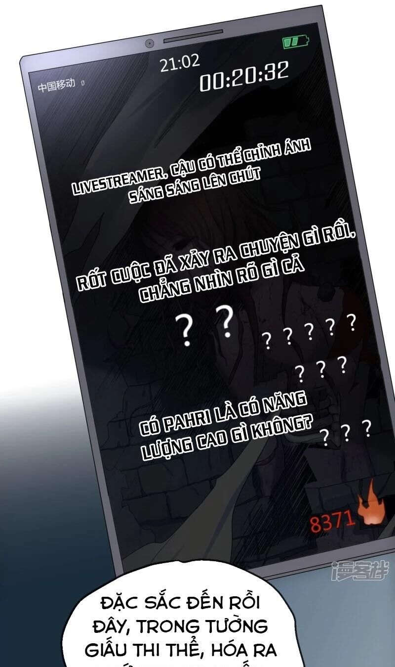 Ta Có Một Căn Phòng Mạo Hiểm - Chương 9 - Trang 3