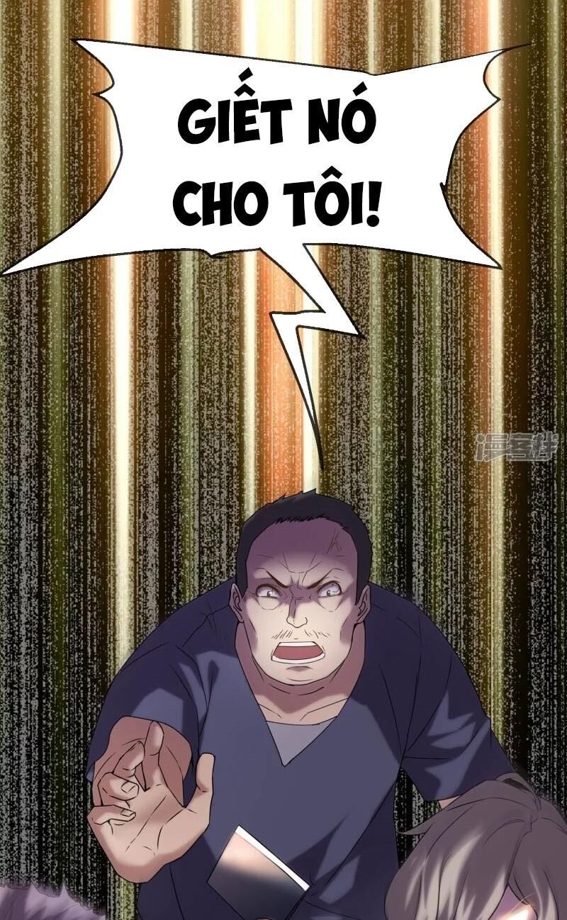 Ta Có Một Căn Phòng Mạo Hiểm - Chương 9 - Trang 21