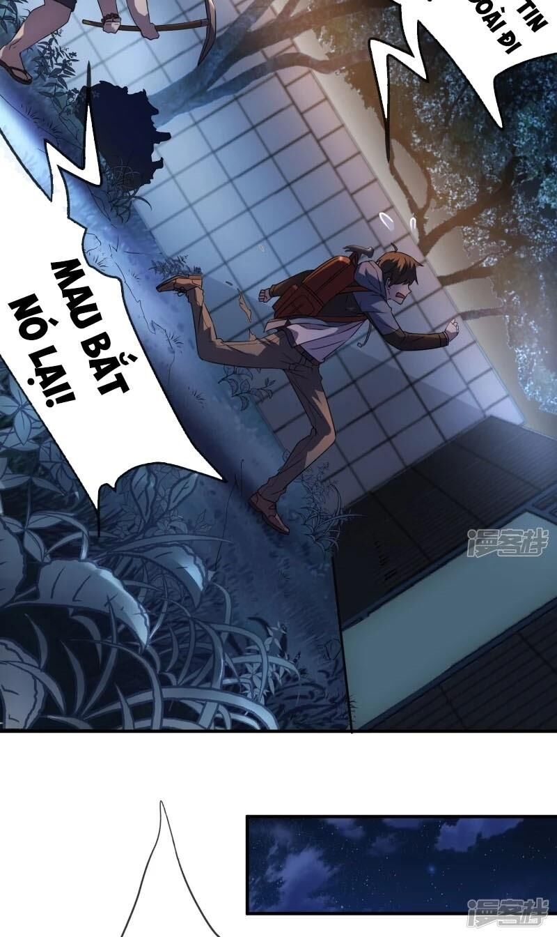 Ta Có Một Căn Phòng Mạo Hiểm - Chương 9 - Trang 24