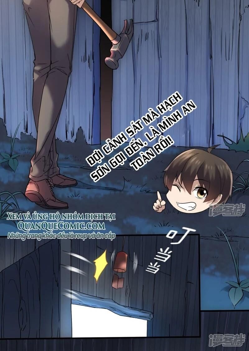 Ta Có Một Căn Phòng Mạo Hiểm - Chương 9 - Trang 30