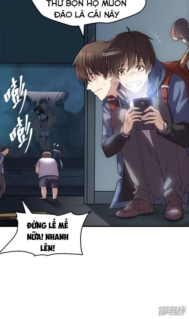 Ta Có Một Căn Phòng Mạo Hiểm - Chương 9 - Trang 4