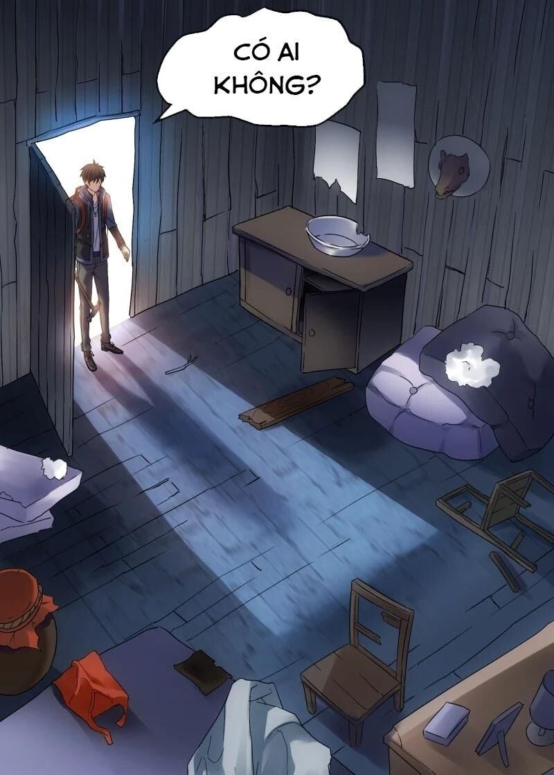 Ta Có Một Căn Phòng Mạo Hiểm - Chương 9 - Trang 31