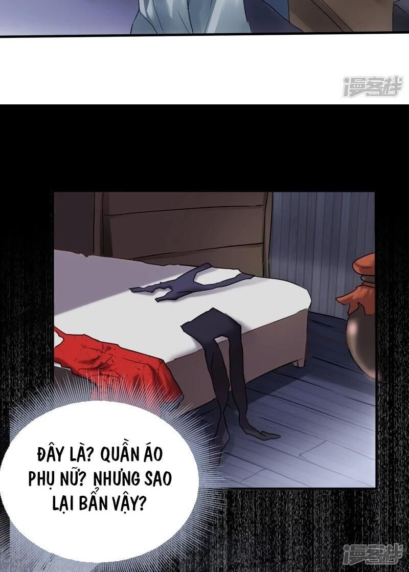 Ta Có Một Căn Phòng Mạo Hiểm - Chương 9 - Trang 32