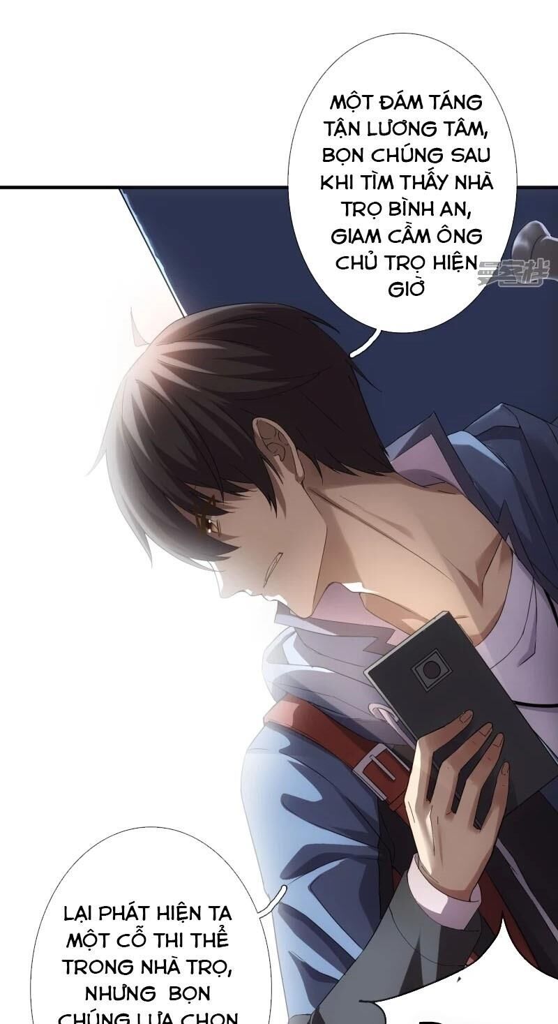 Ta Có Một Căn Phòng Mạo Hiểm - Chương 9 - Trang 9