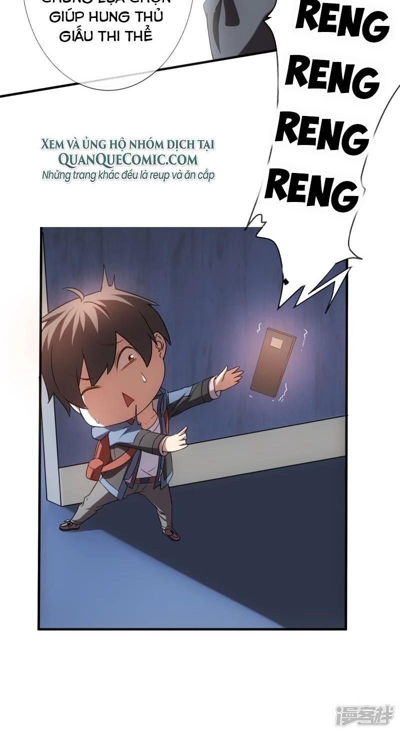 Ta Có Một Căn Phòng Mạo Hiểm - Chương 9 - Trang 10