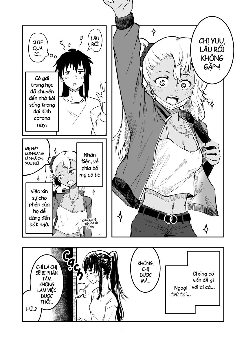 Hotto Miruku To Kimi No Koe - Chương 3 - Trang 2